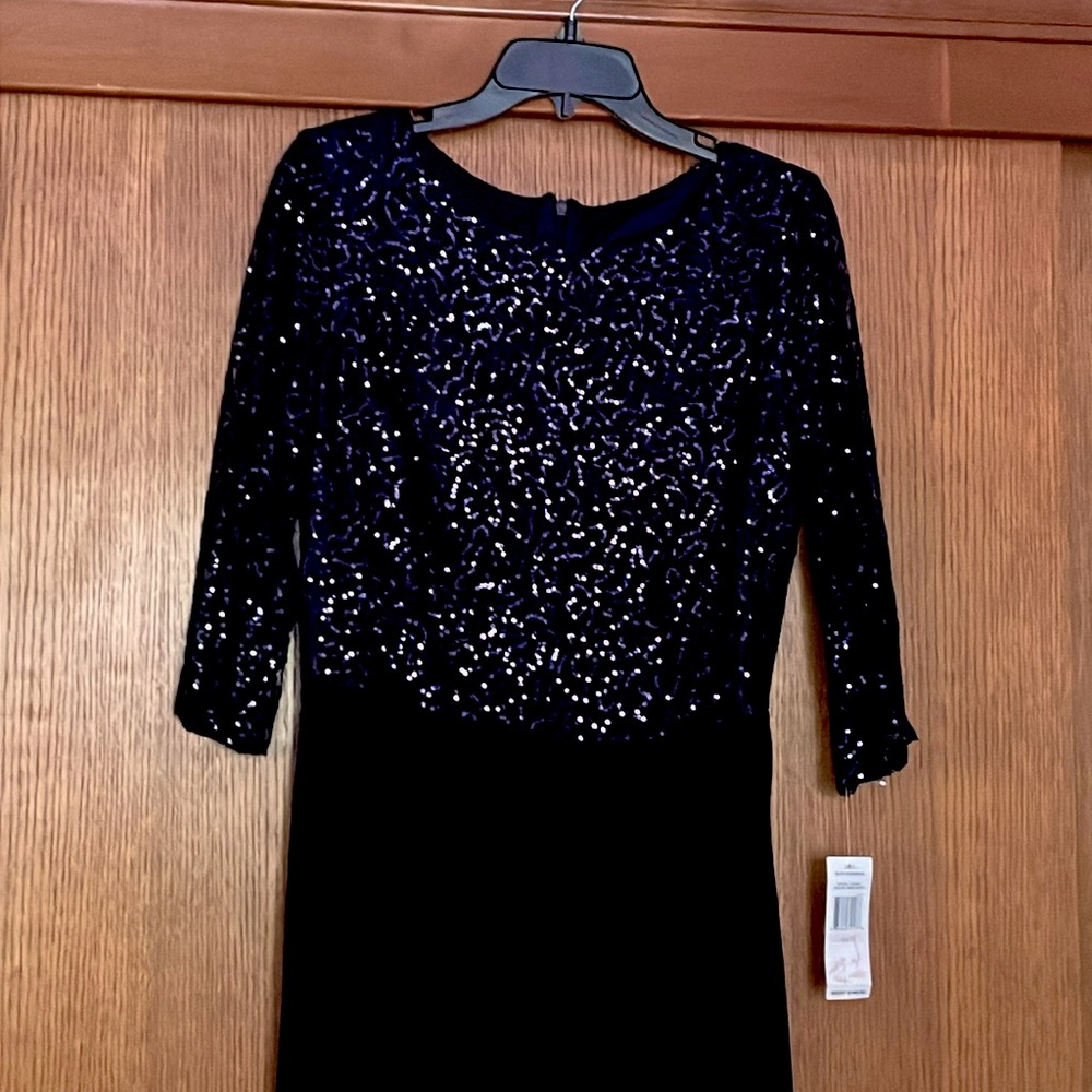 Evening dress